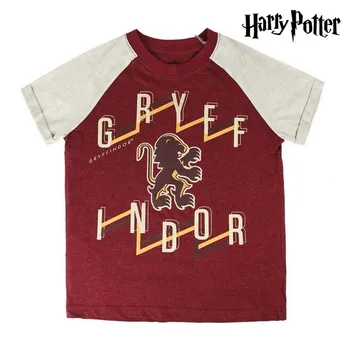 

Children’s Short Sleeve T-Shirt Harry Potter Burgundy