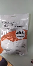 Mascarilla KN95 FFP2 de 5 capas con filtro, máscara protectora para la cara, antipolvo, antigripal