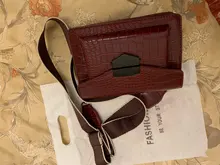Mini bolso de mano estilo retro para mujer, bandolera pequeña a la moda, estilo simple, con correa de hombro ancha, tipo mensajero, 2020