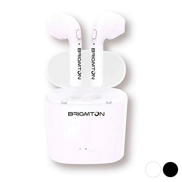 Bluetooth-гарнитура с микрофоном BRIGMTON BML-15 45-300 mAh