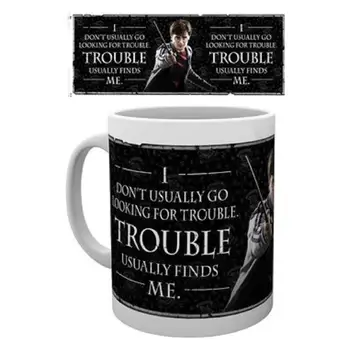 

Harry Potter: Harry Quote (Cup) GB EYE7.15