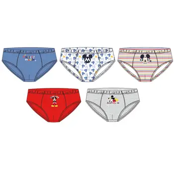

PACK UNDERPANTS 5 PCS MICKEY