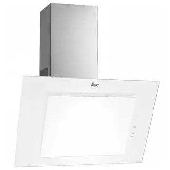 

Conventional Hood Teka DVT785 BLANCO 70 cm 786 m3/h 66 dB 286W White