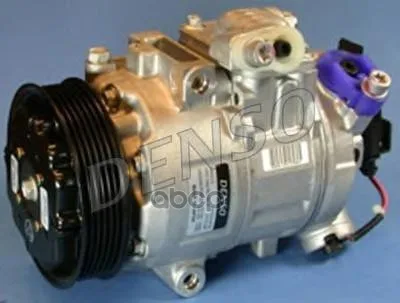 Компрессор, Кондиционер Denso арт. DCP27001