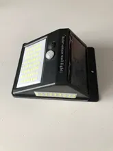 Led-Light Street-Lamp Pir-Motion-Sensor Led Exterior Goodland Outdoor Waterproof 