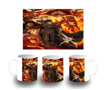 

Plastic CUP ANIME BERSERK plastic mug
