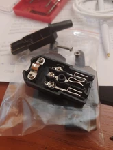 AC Socket Cable-Plug-Connector Female IEC Black Straight 3-Pin C13 250V 10A