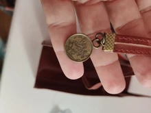 Nuevo estilo de cuero de la PU monedero bolsa de maquillaje Pem lápiz caso cosmético bolso Retro