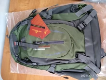 Hiking Backpacks 40l Rucksack Sports-Bag Army Mountaineerin Male for Camping