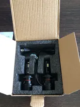 BraveWAY luces del coche H4 LED H7 16000LM H1 H3 H8 H11 LED Auto lámpara para bombillas de faro delantero de coche HB3 HB4 9005 Turbo 9006 bombillas LED 12V luces led para auto