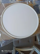 Smart-Ceiling-Light Voice-Control Tuya Surface-Mounting Dimmable Lighing Wifi Modern Led