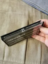 20 unids/set 0,3mm-1,6mm de acero de alta velocidad Set de puntas de taladro en espiral Micro HSS broca con el caso