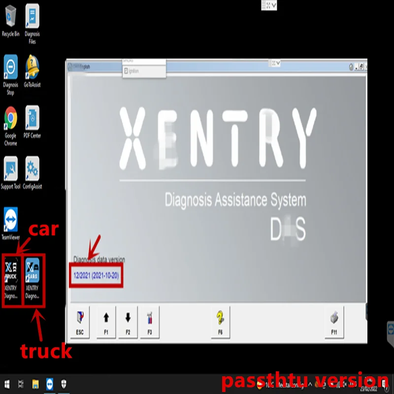 .09 xentry software install and activation remotely for MB STAR sd C4/C5/C6 software Diagnostic for C4/C5/C6 openport 2.0 car repair software