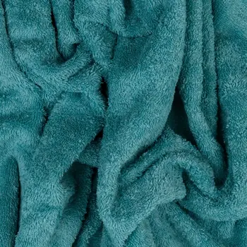 

TOWEL NAF NAF 100x150 cm GREENISH BLUE