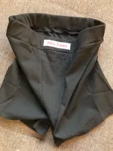Pantalones cortos de motorista para mujer, Shorts de punto con Bordado de letras, informales, de cintura alta, color blanco y negro, para verano