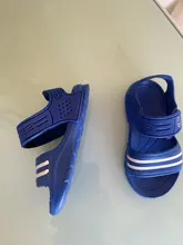 Zapatos de verano para niños y niñas, sandalias informales de Punta cerrada para playa y piscina, zapatillas planas sin cordones