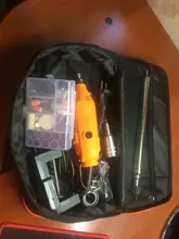 Mini Drill Grinder Dremel-Accessories Rotary-Tool HILDA