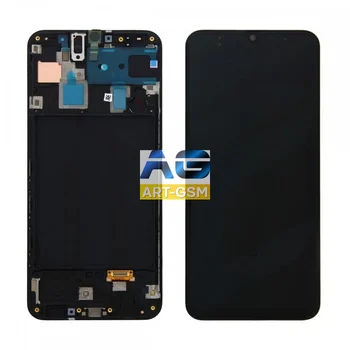

Display Assembly for Samsung sm-a305fn/DS Galaxy A30 black gh82-19202a