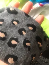 Medias de algodón con estampado de leopardo para niña y niño, medias para niña pequeña, ropa interior para chico 2020