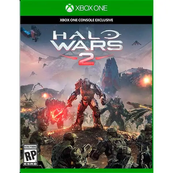 новый запечатан Xbox One Halo Wars 2 RUS sub | Электроника