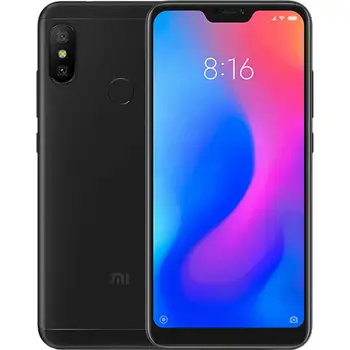 

Xiaomi Redmi Note 6 Pro 32GB Dual Sim Black