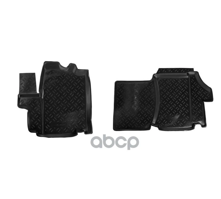 Ковры В Салон Передние Fiat Ducato Iii(2012-) Компл. 2 Шт. AIRLINE арт. ACMPS25