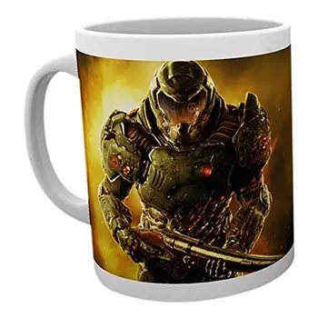 

Marine (Cup) Doom7.15