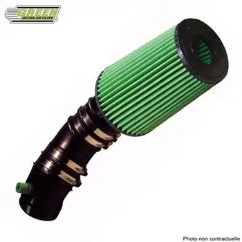 

P056BC - Green air intake Kit Alfa Romeo 33 1,3L I -Cv 88-89