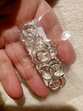 20 unids/lote 14x12mm acero inoxidable de Diy francés pendiente ganchos de alambre de configuración Base pendientes accesorios para la fabricación de la joyería