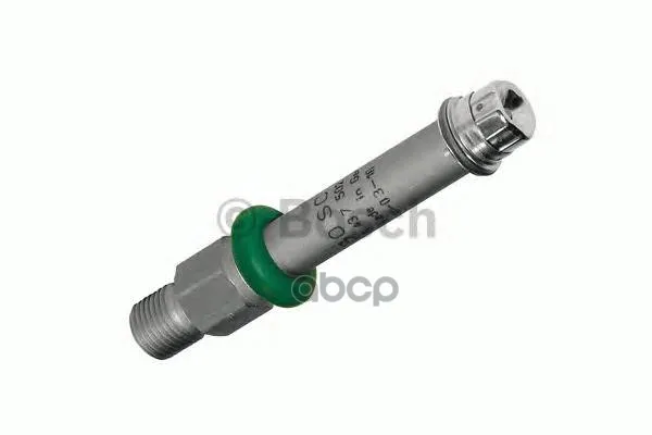 Форсунка Бензиновая Audi: 100 2.0-2.3i 86- Мел.Резьба, Замена 043 Bosch арт. 0437502032