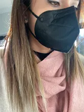 Mascarilla de protección FFP2 KN95 ffp3 de 5 capas, máscara de seguridad antipolvo, anticontaminación, envío rápido desde España