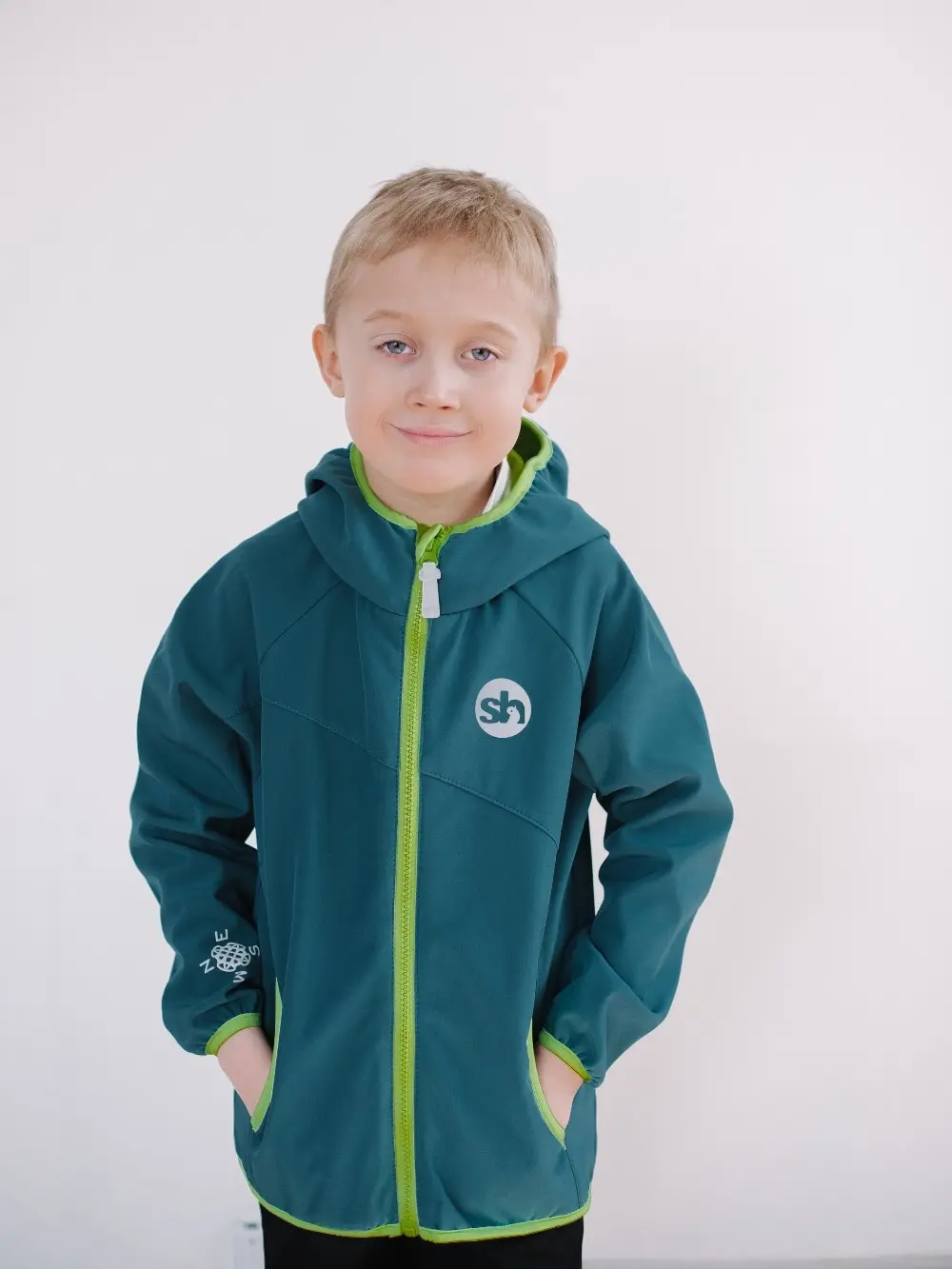 Jacket for boy sherysheff windbreaker softshell baby boys clothes winter coat fur jacket jackets clothing children membrane | Детская