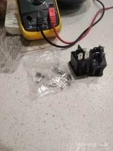 KCD4-interruptor basculante de 2 posiciones, 4 pines, LED, 12V, 35A, lámpara antiniebla de reacondicionamiento de automóvil, con interruptor basculante ligero