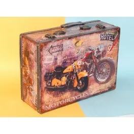 

SUITCASE MOTORCYCLE INDIAN