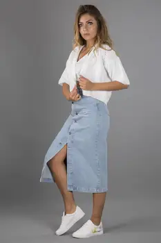 

BLUE WHITE SHORT SLEEVE CARDIGAN