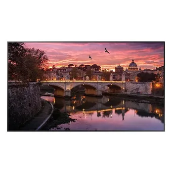 

Digital Signage Samsung QB75R Uhd 75 "LED 4K UltraHD black flat-Screen for digital Signage