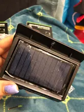 Outdoor-Lighting Solar-Lamp Street-Decoration Motion-Sensor Lawn Rechargeable Waterproof