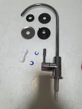 Faucet Purifier REVERSE-OSMOSIS-FILTERS-PARTS WATER-FILTER Direct-Drinking-Tap Kitchen