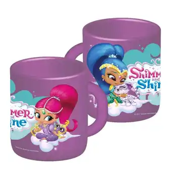 

Cup Micro Shimmer
