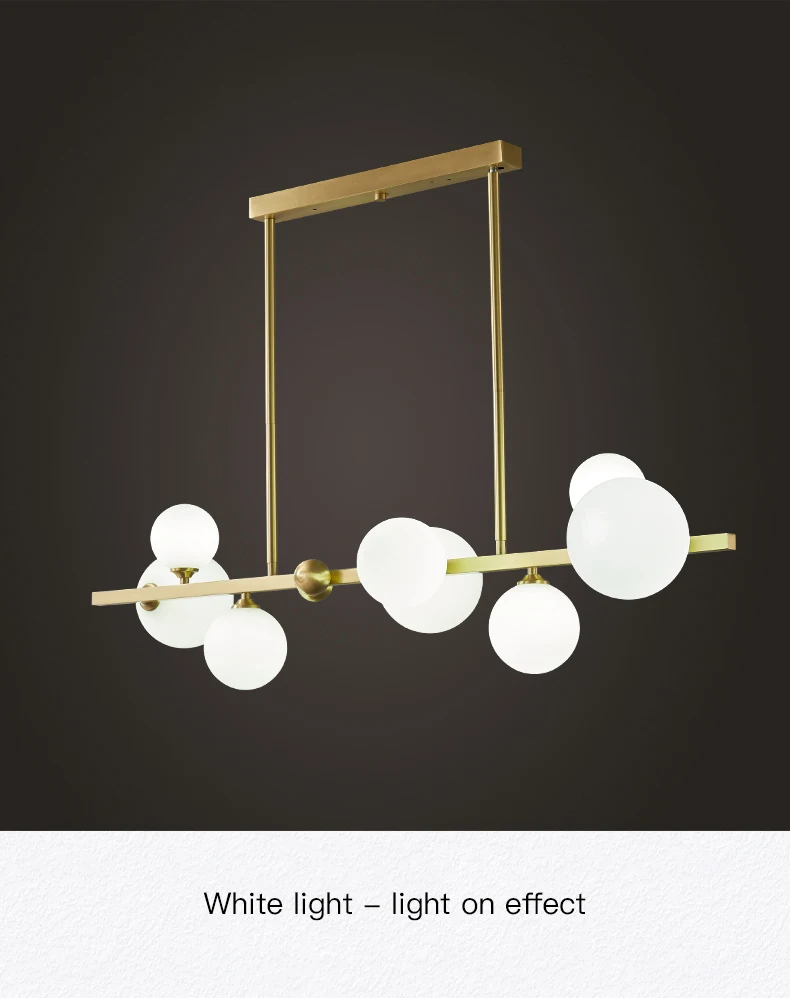 New Modern Nordic Copper Design LED Chandelier For Dining Room Kitchen Living Room Bedroom Ceiling Pendant Lamp G9 Hanging Light crystal chandelier