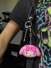 Minillavero de alarma de autodefensa para mujer y niño, alarma de seguridad Personal súper fuerte, llavero de alarma de emergencia antiataque