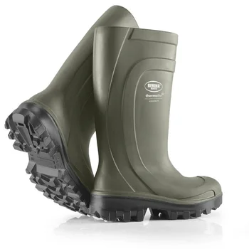 

Bota BEKINA STEPLITEX THERMOLITE ICESHIELD Green with safety cap for agriculture and livestock-various sizes
