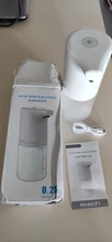 Soap-Dispenser Touchless Sensor Automatic Induction-Foam Intelligent Usb-Charging