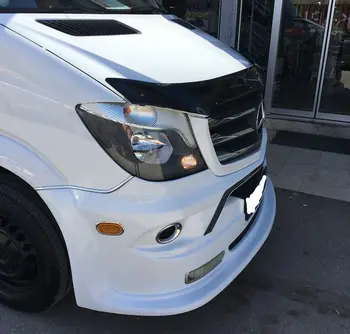 

Mercedes Sprinter Front Hood Protector 2018 and post
