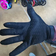Bike Gloves West-Biking Touch-Screen Anti-Slip Ciclismo Warm Full-Finger-Luva Winter