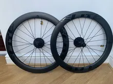 Wheelset Center-Lock Carbon-Wheels-Disc-Brake UCI Road-Bike Carbon-Rim 700c 6-Blot-Bock