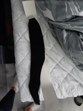 Ugeat-extensiones de cabello humano brasileño Real, cinta de cabello liso de doble cara, 2,5 g/P, 10P/20P/40P, Remy