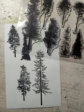 Sello de silicona transparente para álbum de recortes, sello decorativo para álbum de recortes, bricolaje, 888