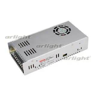 015560 Блок питания HTS-350M-5(5V, 60A, 300W) ARLIGHT
