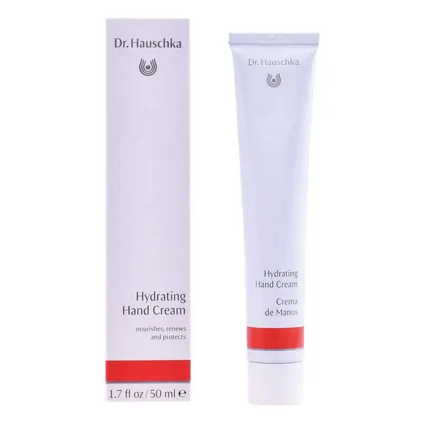 Крем для рук увлажняющий Dr. Hauschka |